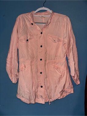 Light Pink Jacket